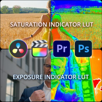 2 Indicator LUTs PACK