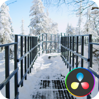 Simple DaVinci Power Grade