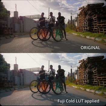 Film LUTs